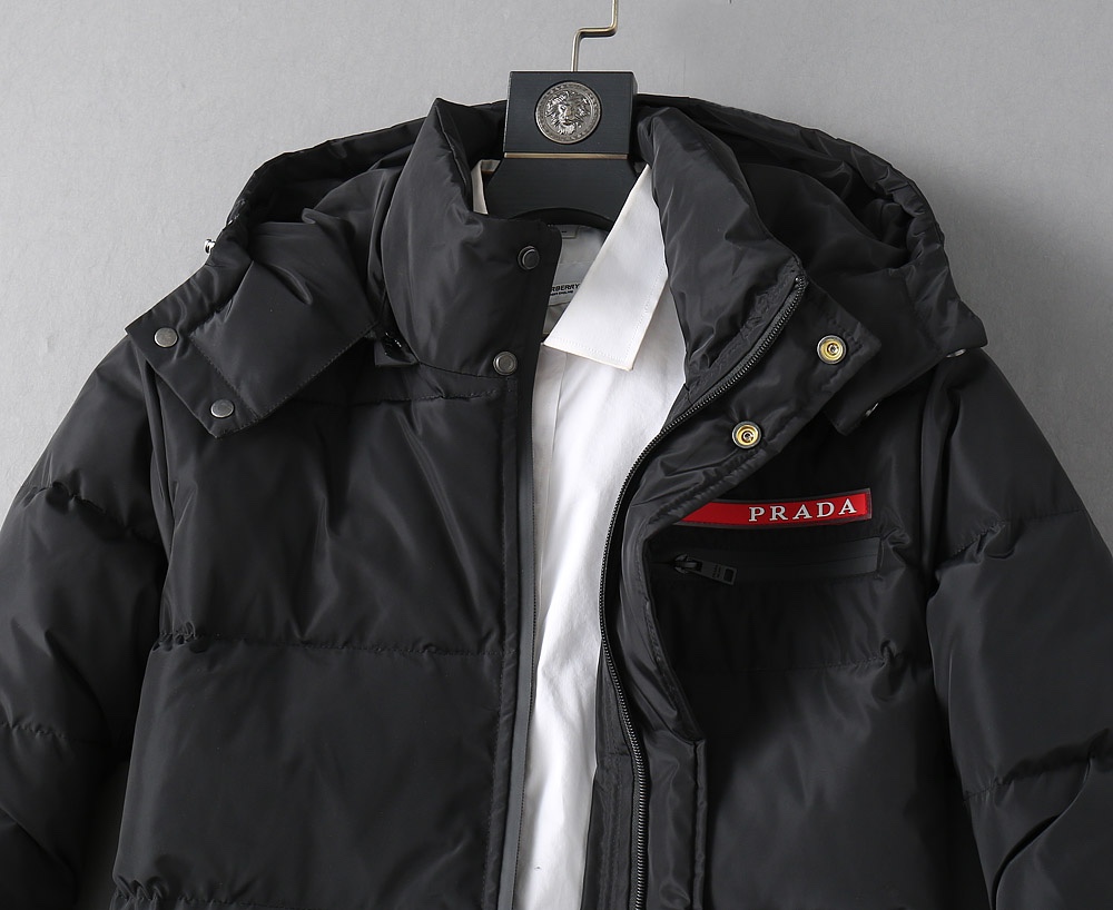 down jacket Man